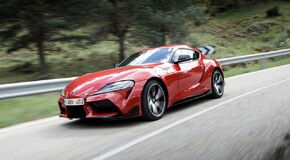 GR Supra 2019